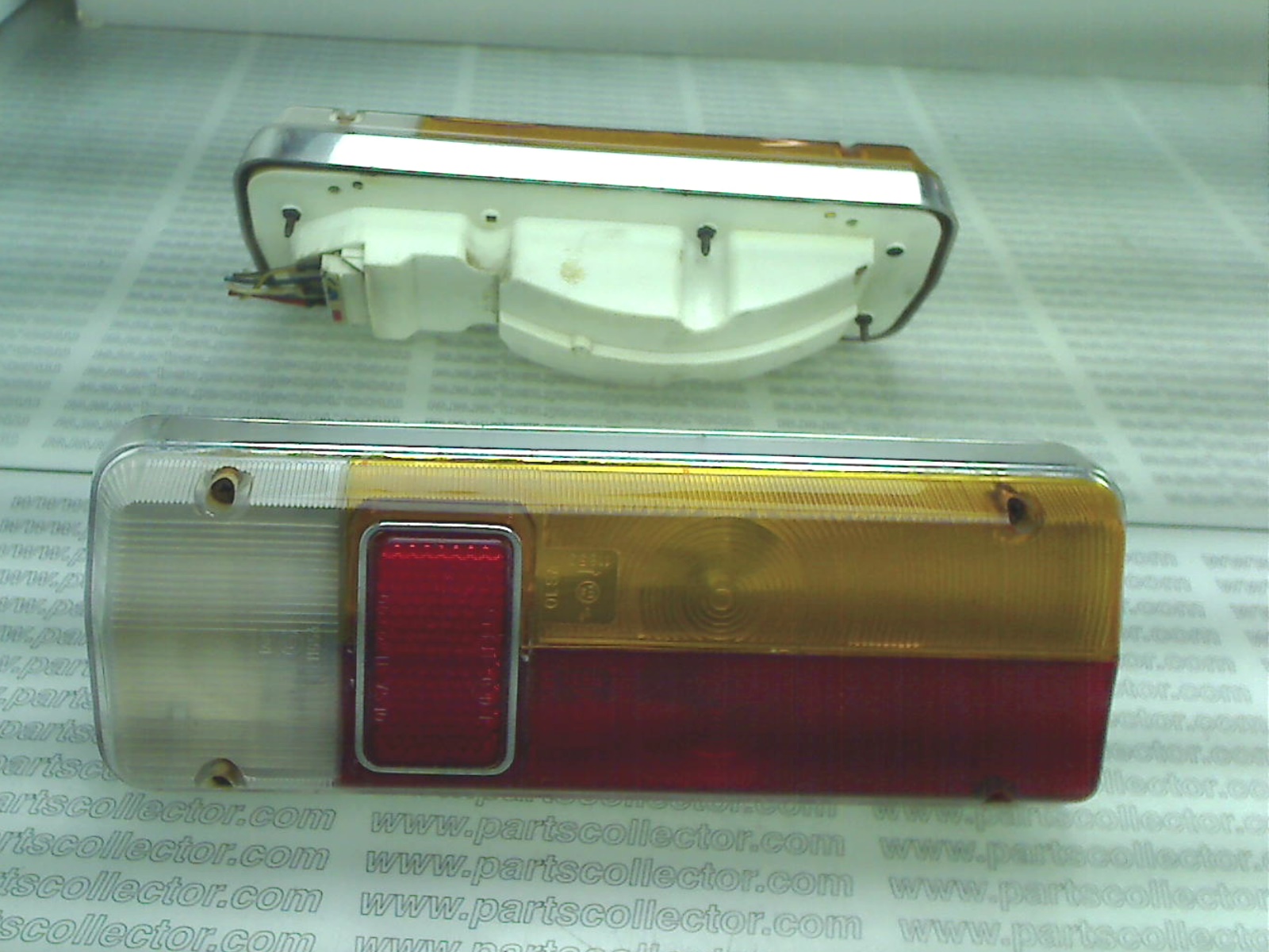 OLSA 03.052.00.1 D Lighting system code 7692 compatible with: ALFA ROMEO GIULIA 105, LAMBORGHINI ISLERO, OLSA OLSA